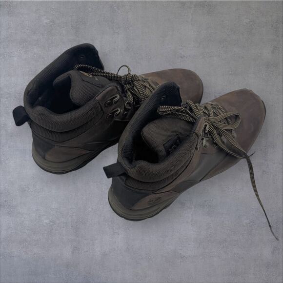 Timberland Keele Ridge boots, with OrthoLite footbeds. size 10 - Picture 1 of 8